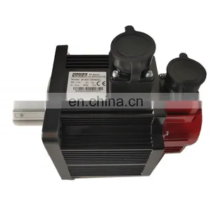 High Torque NewKer 180mm 2000rpm AC 2KW Servo Motor Similar With Yaskawa Motor thumbnail-4