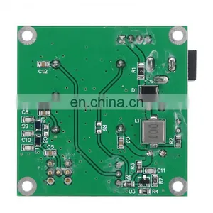 OCXO-10M-2525-N 10MHz OCXO Board OCXO Frequency Standard Board With Sine Wave Output SMA Interface thumbnail-2