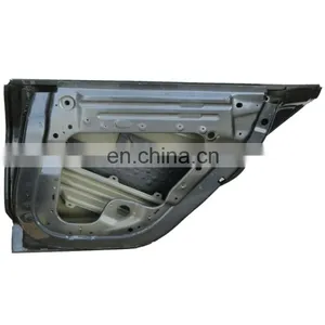 OEM 1081438S0A 1081439S0A FRONT SIDE DOOR SHELL PANEL for TESLA MODEL 3 2017-2020 thumbnail-3