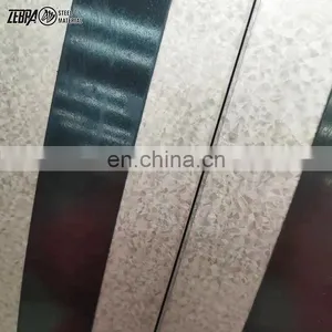 Hot Dip Galvalume Spangle Coil Aluzinc Zinc Aluminum Alloy Coated Steel Galvalume Roofing Sheet thumbnail-5