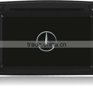 Android 4.4 Car DVD GPS for Benz W209 Car Radio Stereo WIFI 3G CANBUS thumbnail-1