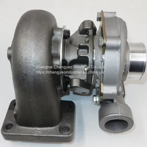 Caterpillar 3054 Engine Supercharger 7C-3446 7C3446 thumbnail-5