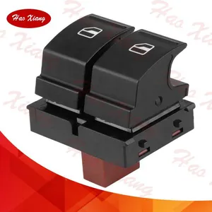 Haoxiang CAR Power Window Switches Universal Window Lifter Switch 1Z0959858 For VW Skoda OCTAVIA thumbnail-1