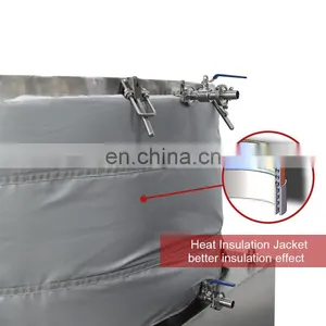 Alcohol Ethanol Centrifugal Extractor Herb Oil Extraction Distillation System Machine thumbnail-4