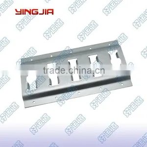 04500 Stainless Steel Horizontal Track Cargo Control Track thumbnail-1