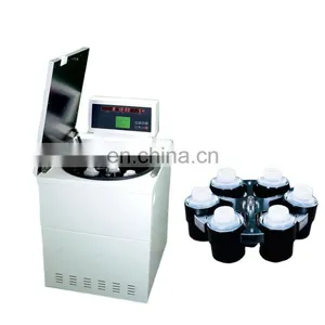 Low Speed Large Capacity Refrigerated Blood Bank Centrifuge thumbnail-1