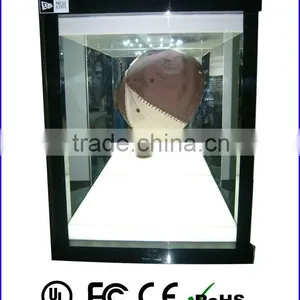 Electricmagnetic Floating Display Nice Floating Cap Display thumbnail-1