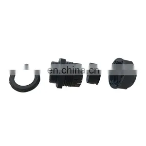 Good Quality Hot Sale Ip68 Nylon Plastic Cable Gland M40 x 1.5 thumbnail-4