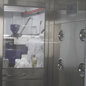 Multi-cavity High Precision PE Medical Device Plastic Injection Mold Suitable FDA thumbnail-5