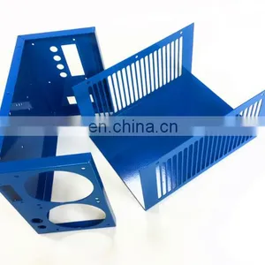 OEM Hardware Metal Sheet Fabrication Electronic & Instrument Enclosures Sheet Metal Fabrication thumbnail-1