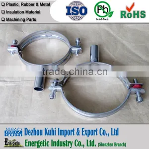 Stainless Steel Pipe Clamp Seal Ring thumbnail-3