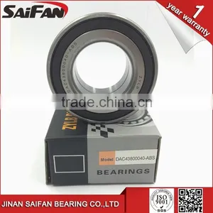 Front Wheel Hub Bearing DAC43800040ABS Bearing Size 43*80*40mm Hub Bearing DAC43800040 Quality Choice thumbnail-4