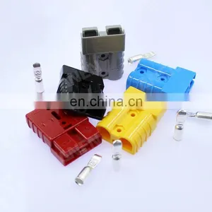 Anen50 SH50 SC50 Fast Power Connector 50A.600V Electric Plays Connector With Terminals thumbnail-1