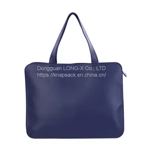 PU Computer Bag Business Storage Bag Can be Customized Size Color LOGO thumbnail-4