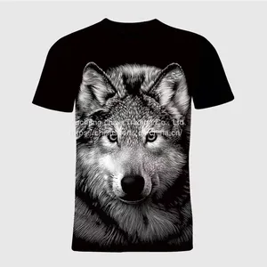 High Quality 240 Gsm Drop Shoulder Heavyweight T-shirt Printing Logo Blank Plus Size thumbnail-3