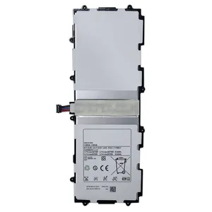Battery Accessories 7000mAh Tablet Battery GT-P5100 For Samsung Galaxy Tab 10.1P5100 P7500/N8000/N8010 thumbnail-2