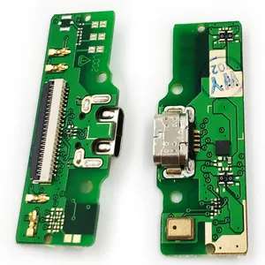 T 290 USB Charging Board Charger Port Dock Plug Connector Flex Cable For Samsung Galaxy T290 Part thumbnail-3