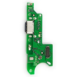 USB Charger Charging Port Dock Connector Board Flex Cable For Motorola Moto One Fusion Cell Phone Parts thumbnail-1