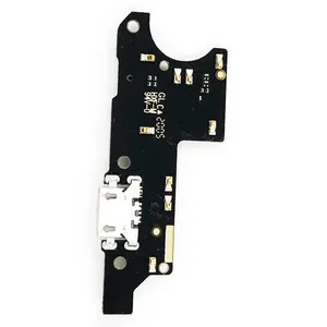 Flex Cable For Motorola Moto G8 Power Lite USB Charging Dock Charger Port Connector Board Replacement Parts thumbnail-1