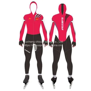 Ski Snowsuit OEM Service Manufacture Cheap Ski Suits Sets Sublimation Printing High Quality Men`s Ski Suits thumbnail-4