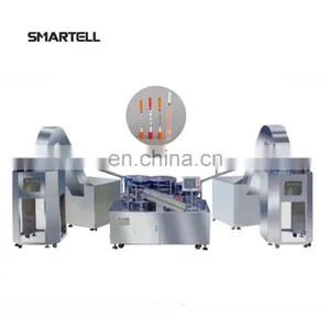 1ml Insulin Syringe Assembly Machine thumbnail-1