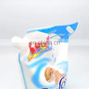 1 kg Filling Bag Eco-friendly Neutral Clothing Nursing Agent Baby Antibacterial Care Bulk Comfort Laundry Detergent Liquid thumbnail-5