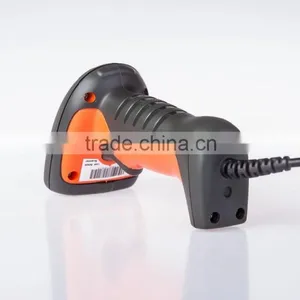 RD-6650AT IP67 1d Reader Gun Water Proof and Quake Proof IP67 32 Bit Bar Code Reader Auto Scanning 32 Bit Bar Code Reader Auto thumbnail-4