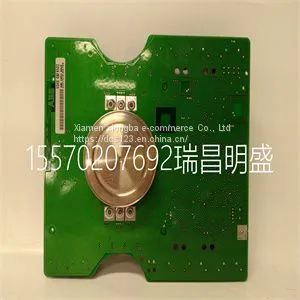 Module Spare Parts 5SHX08F4502 3BHB003387R0101 5SXE05-0151 GVC703AE01 thumbnail-1