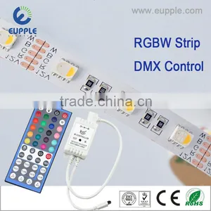 DMX Led Strip Waterproof Strip Led Light 12v/24v SMD5630 2835 RGB/ RGBW LED Strip thumbnail-1