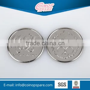 Brand Coinop Spare Token Press Mould Can be Customized thumbnail-3
