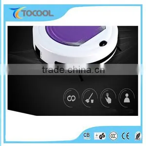 High Effecient Automatic Floor Cleaning Most Powerful Vacuum Cleaner Robot thumbnail-6