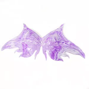 Wholesale Custom Silicone Bra Swimming Mermaid Freediving Swimwear Mermaid Bikini Strapless thumbnail-1