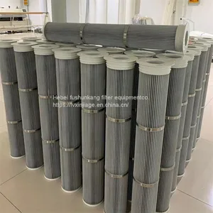 Environmental Protection Dust Filter Cartridge for Steel Mills, Power Plants and Chemical Plants-Fushunkang thumbnail-5