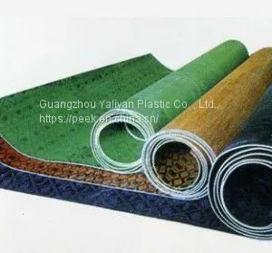 High Pressure Compressed Gasket Non Asbestos Fireproof Fiber Board Non-Asbestos Rubber Sheet thumbnail-3