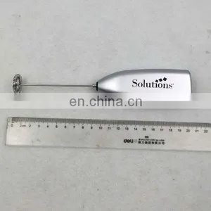 Battery Operated Italian Milk Frother thumbnail-4