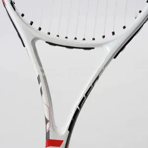 Aluminium Graphite Tennis Racket Training Racquet With Ball Set for Beginner thumbnail-2