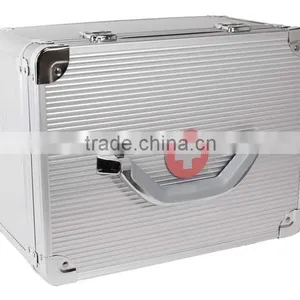 Home Aluminum Medical Travel First Aid Case,Aluminum First Aid Box Quality Choice thumbnail-2