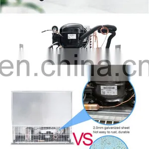 Best Choice Exceptional Quality Good Price Commercial Freezer Stainless Steel Industrial Upright Refrigerator thumbnail-5