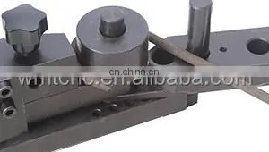 Small Hobby Machine UB100 Cheap Univerl Bending Machine thumbnail-3