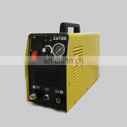 Air Pressure 100 Amp Portable Igbt Plasma Cutters Machine thumbnail-3
