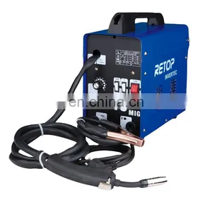 Gasless Flux-Cored Wire Welder MIG 110AC thumbnail-1