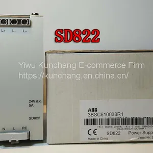 ORIGINAL ABB SD822 thumbnail-1