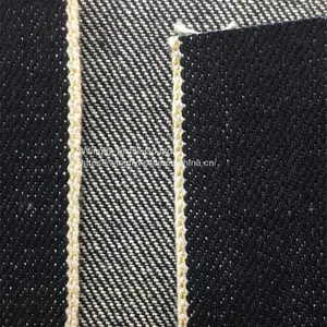 22.4oz WingFly Selvedge Demim Customize Stiff Raw Selvedge Denim Fabric W389535-4 thumbnail-4
