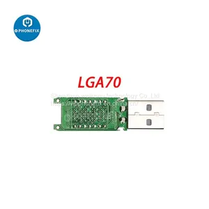 U Disk PCB USB 2.0 LGA70 Hynix NAND Flash For IPhone 6-7 Plus thumbnail-1