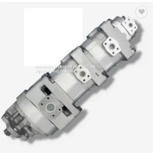Komatsu Gear Pump With Number705-56-14000 for Pc20-3/30-3 Pc35/40mr-2 thumbnail-1