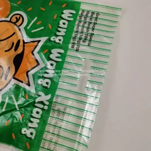China 25kg 50kg Recycled Fertilizer Rice Laminated Poly Roll Buyer Woven Soybean Sack Sack Bag Large pp Woven Bag thumbnail-1