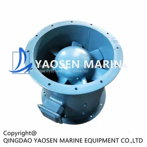 JCZ-80B Marine Axial Supply Fan thumbnail-1