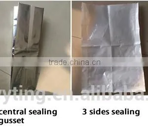 High Speed Laminating Pouch Making Machinery/stand up Ziploc Pouch Bag Making Machine thumbnail-2