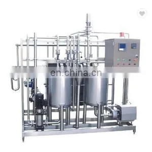 5000L Industrial Milk and Beverage Tuber Sterilizer thumbnail-5