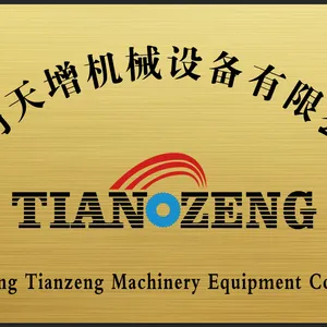 Weifang Tian Zeng Machinery Equipment Co., LTD company overview - view 1 thumbnail
